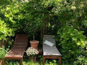 Villa guest suite near Vienna