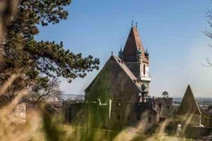 Villa guest suite near Vienna