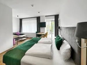 DORMERO Hotel Rüsselsheim Airport-Frankfurt - روسلسهايم