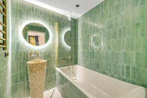 Appartement dexception à Neuilly Achille Peretti I