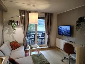 Oppheim Holiday Apartment - Vossestrand