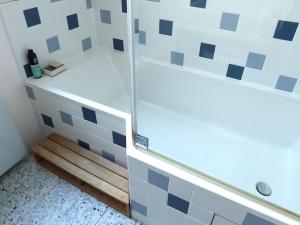 Loft style condo 4 people in central and trendy Paris