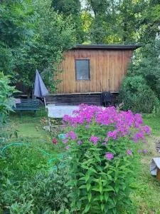 Maringotka u Řípu - Hošťka