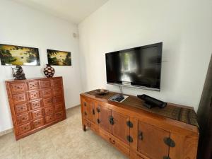 Wonderful private villa near beach with sea views