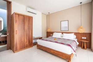 Villa Bhadra at Dhara Canggu - Brand New Villa for a Comfortable Stay