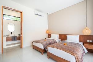 Villa Bhadra at Dhara Canggu - Brand New Villa for a Comfortable Stay
