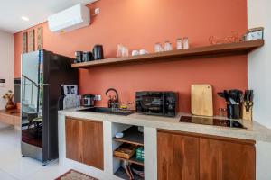 Villa Bhadra at Dhara Canggu - Brand New Villa for a Comfortable Stay