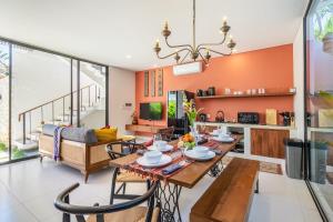 Villa Bhadra at Dhara Canggu - Brand New Villa for a Comfortable Stay