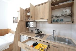 Buk Apartments on Doroshenka 29