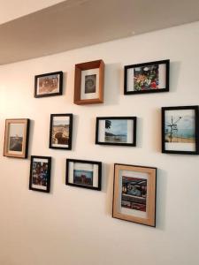 Appartements Le Sunshine - 2 people studio & Todler - Cosy - Porte des Lilas : photos des chambres