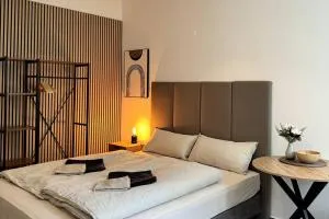 Kleines stilvolles Apartment - Spandau