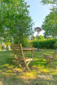 Maisons de vacances Villa Les Papillons Haven of Peace and Comfort : photos des chambres