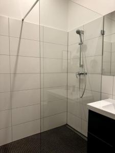 Kleines stilvolles Apartment