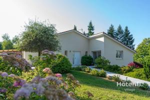Maisons de vacances Villa Les Papillons Haven of Peace and Comfort : photos des chambres