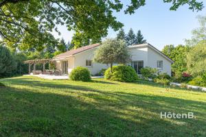 Maisons de vacances Villa Les Papillons Haven of Peace and Comfort : photos des chambres