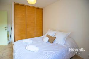 Maisons de vacances Villa Les Papillons Haven of Peace and Comfort : photos des chambres