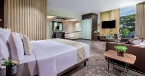 FM7度假酒店 - 雅加达机场 - Kemplang