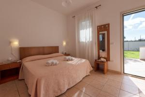 Double Room with Patio room in Panacea Residence B&B