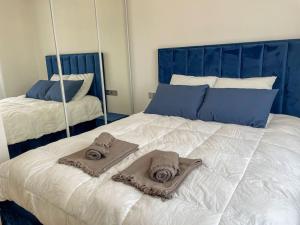 Le Lagon bleu - Appt WIFI Parking Balcon