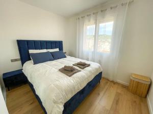 Appartements Le Lagon bleu - Appt WIFI Parking Balcon : photos des chambres