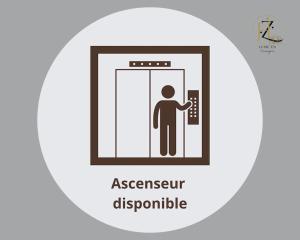 Le Lagon bleu - Appt WIFI Parking Balcon