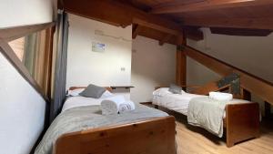 Quadruple Room with Balcony