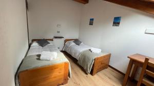 Quadruple Room with Mountain View