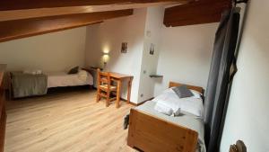 Quadruple Room with Mountain View