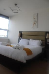 Flat 414 One bedroom apartment