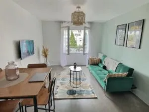 T2 Charmant avec Style - Neuilly-en-Thelle