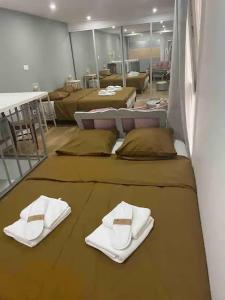 Duplex au Sentier secret au cœur de Paris