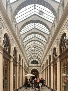 Duplex au Sentier secret au cœur de Paris