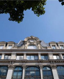 Duplex au Sentier secret au cœur de Paris