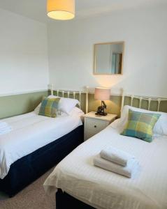 Horeb Cottage at The Waun Wyllt