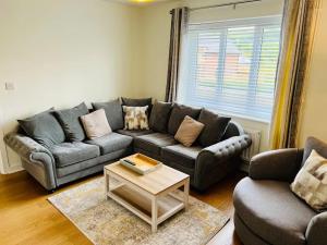 Horeb Cottage at The Waun Wyllt