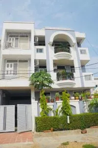 Hotel & BNB Solanki Residency Jaipur - Siroli