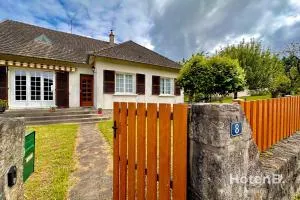 Family Home and Nature in Eymoutiers - Augne