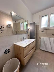 Maisons de vacances Family Home and Nature in Eymoutiers : photos des chambres