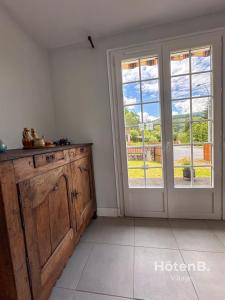 Maisons de vacances Family Home and Nature in Eymoutiers : photos des chambres