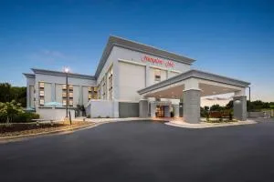 Hampton Inn Florence Midtown near University of North Alabama - Counce