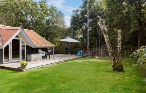 Three-Bedroom Holiday Home In Thyholm