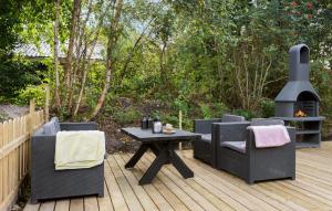 Three-Bedroom Holiday Home In Thyholm