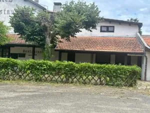 Le relais de cap de pin - Morcenx