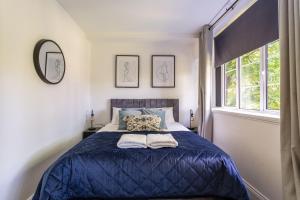 Beautiful Bluejay Escape - 1 Bed Apartment with Free WiFi in the Heart of the City By Kozmo Properties