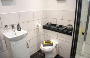 Nottingham CityCentre-Studio-Free Parking-Wifi