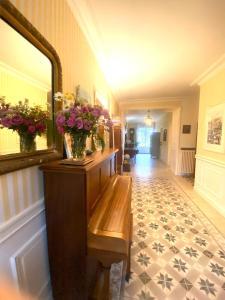 B&B / Chambres d'hotes CH1- MANOIR DU MOULINIER - Campagne - Calme - Petit-dej inclus - Table d-hote sur reservation - Parking gratuit : photos des chambres