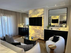 Roof top terrasse Centre-Gueliz JACUZZI