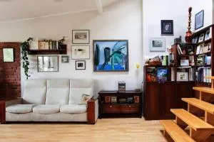 Cozy room in a historical house - Shantsy