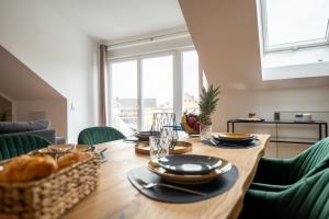 SCHLOSSBERG RESIDENCES - Design City-Apartment Nähe SAP und Hockenheimring