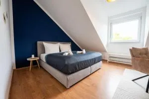 SCHLOSSBERG RESIDENCES - Design City-Apartment Nähe SAP und Hockenheimring - Oftersheim